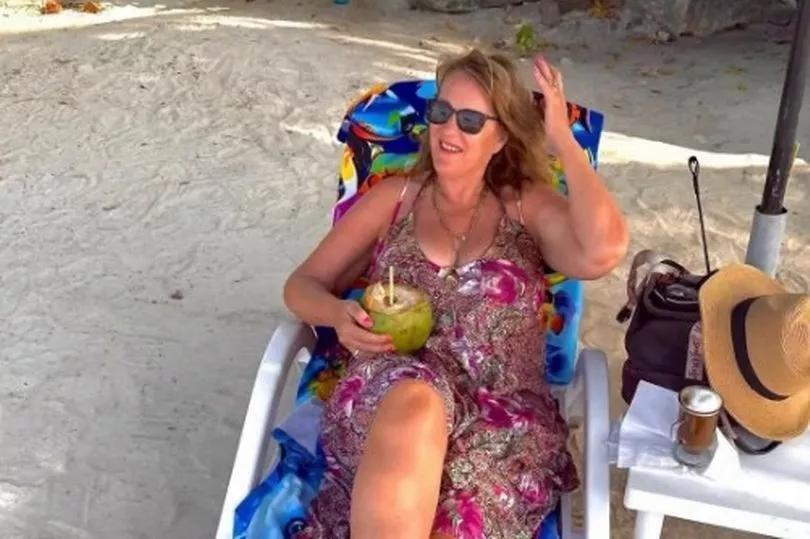 Wisconsin woman dies after brutal assault while giving horseback riding ...
