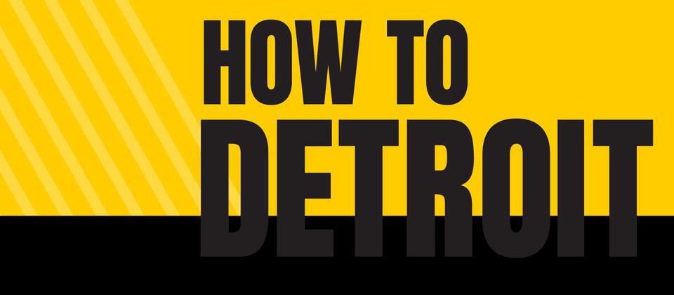 🏚️ Detroit’s helping hand for homes