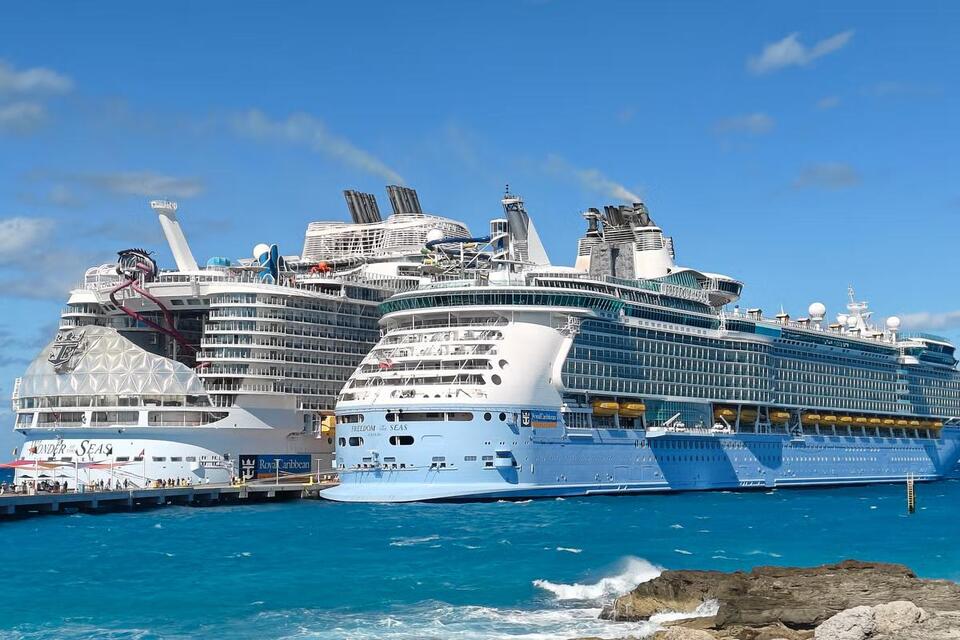 The best Royal Caribbean cruises for 2026 for family fun, sunshine and scenery