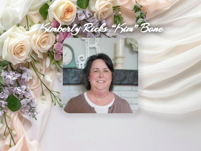 OBITUARY: Kimberly Ricks “Kim” Bone - NewsBreak
