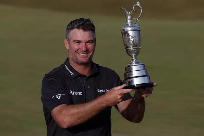 From Rugby Star’s Son to Major Champion: Ryan Fox’s Long Quest for ...
