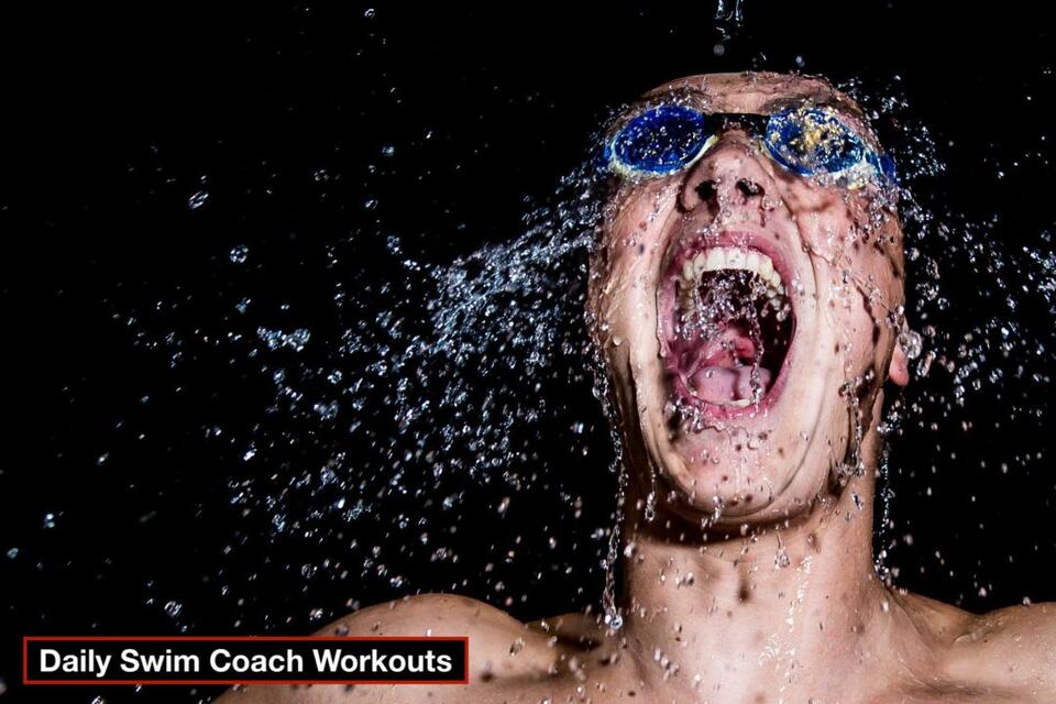 Daily Swim Coach Workout #1132 - NewsBreak