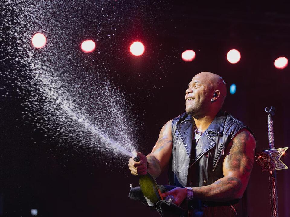 NYS Fair concerts today Big crowd expected for Flo Rida, plus amphitheater traffic (Thursday