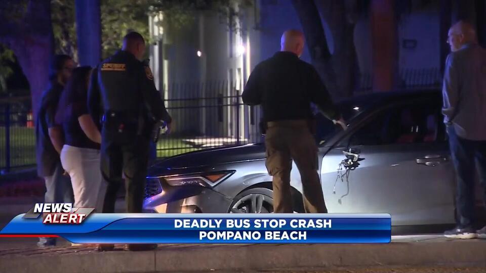 3 teens killed after traffic crash in Pompano Beach; roadway shut down ...