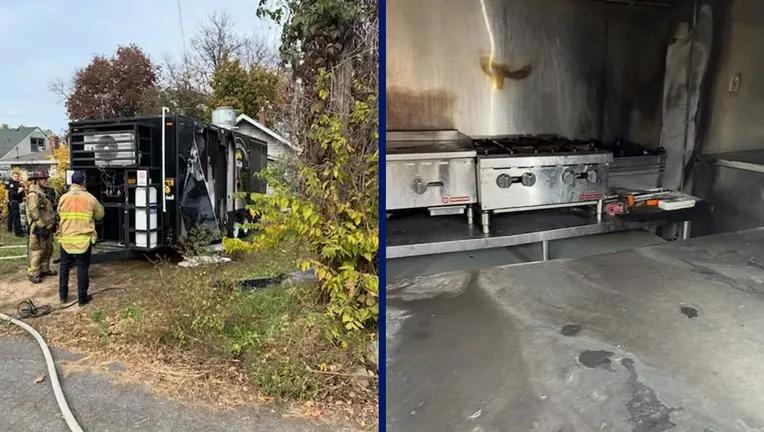 3 hurt in reported explosion in St. Paul food truck - NewsBreak