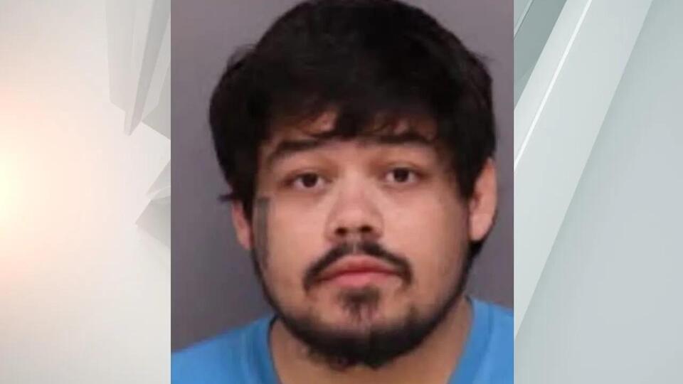 Man accused of assault of a child
