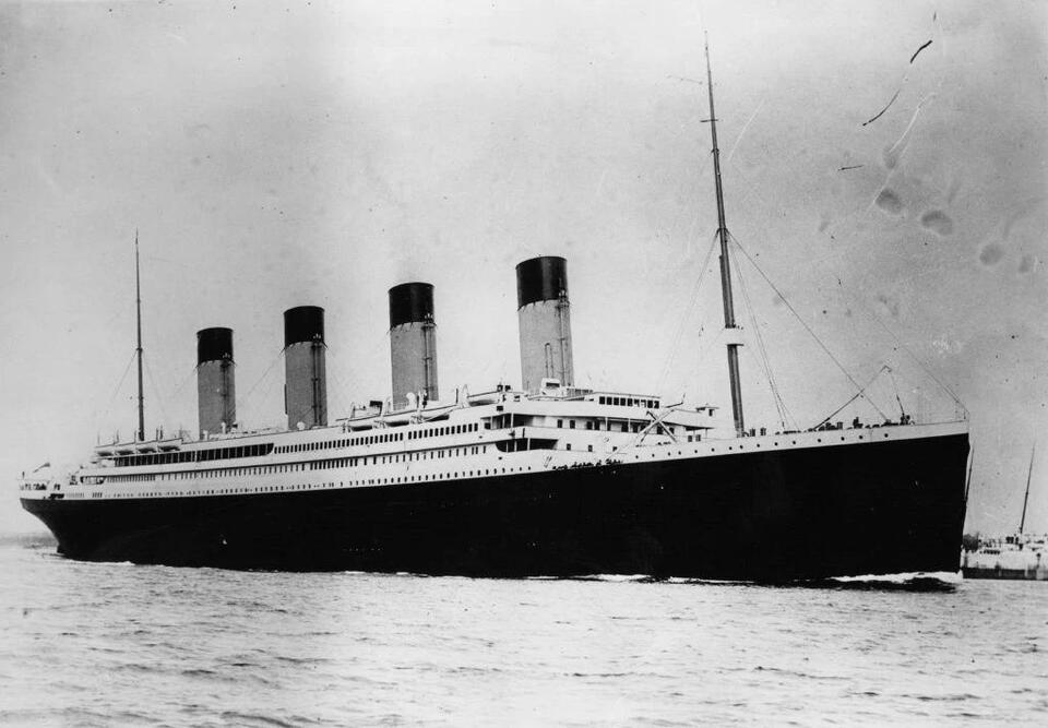 Step Inside The Titanic At This Limited-Time Minnesota Exhibit