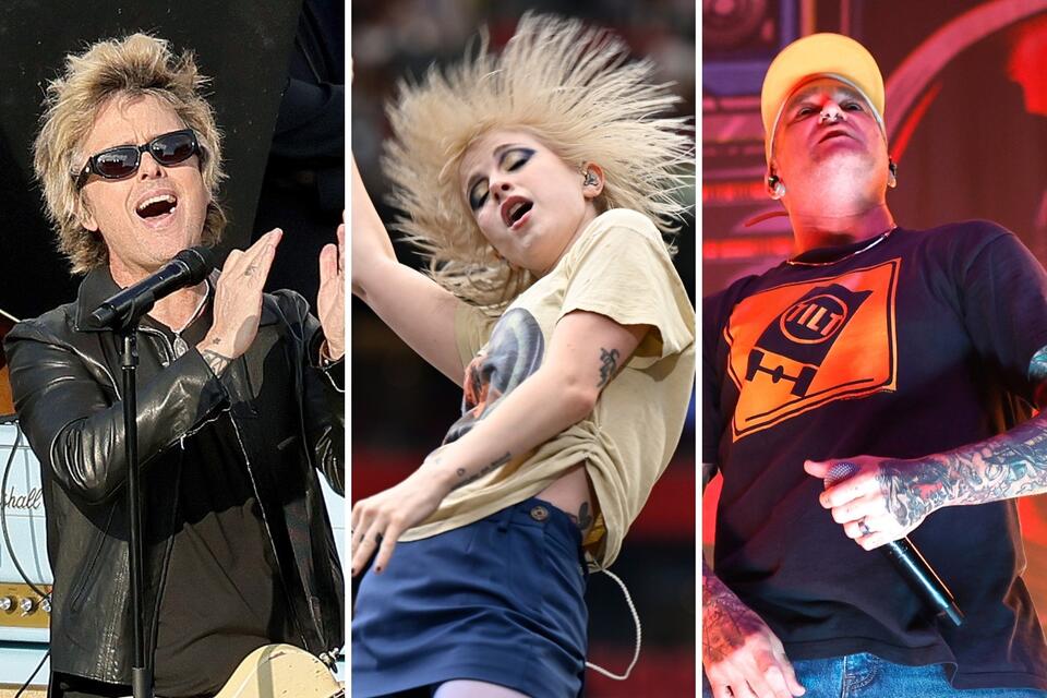 Best Cover Songs By Big Pop-Punk Bands - NewsBreak