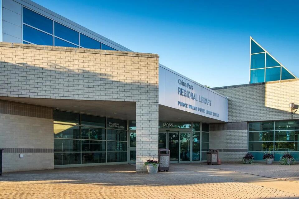Prince William Public Libraries receives North American innovation ...