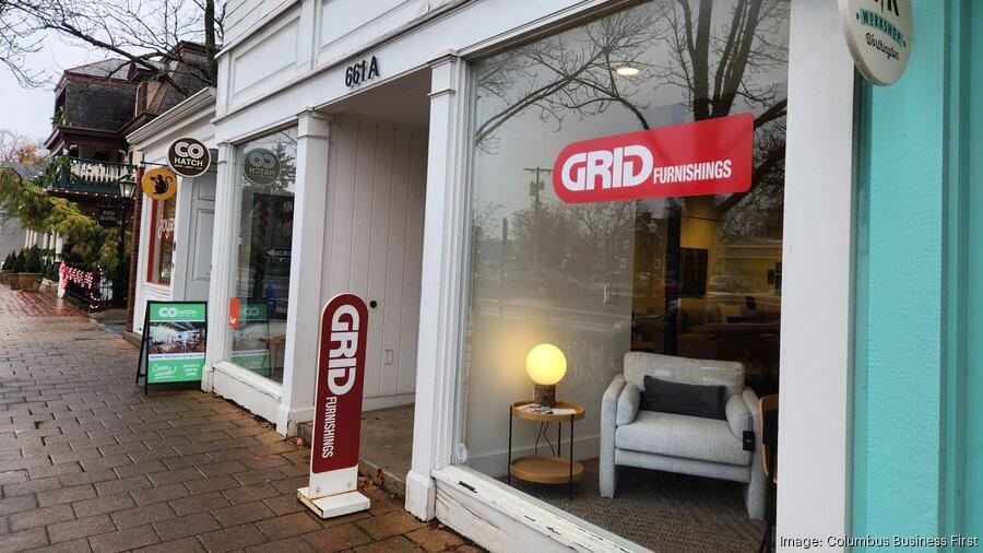 Grid Furnishings in Worthington to close after 15 years - NewsBreak