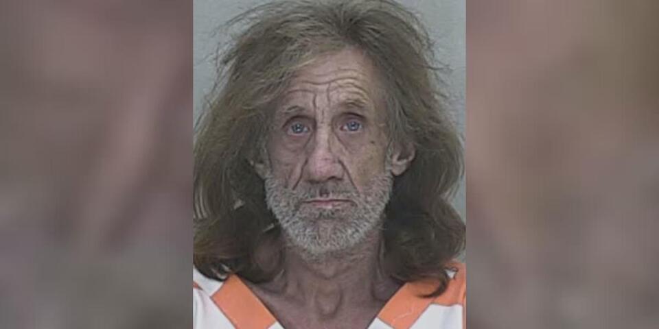 Marion County man arrested after stealing package from porch, planned ...
