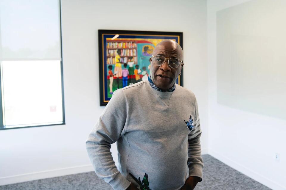 ConnCORP CEO Erik Clemons to step down in October - NewsBreak