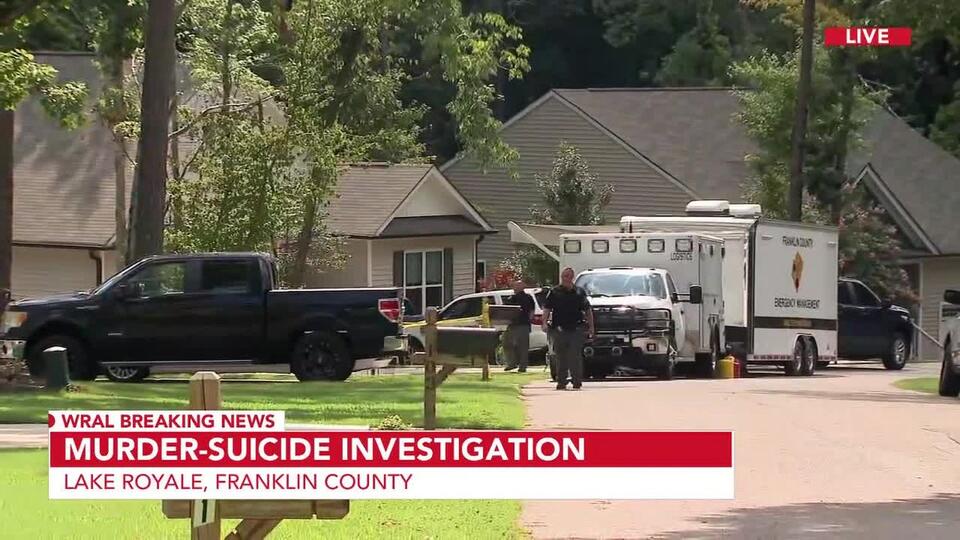 Husband, wife dead in apparent Franklin County murder-suicide; child found safe