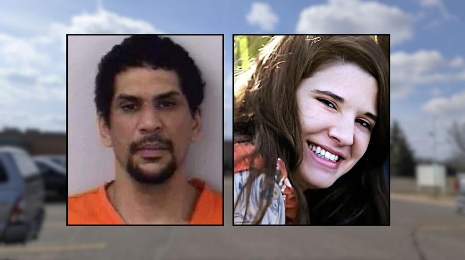Man who executed wife while she tried to leave told police to 'figure out which one' of her boyfriends she 'ran off with'