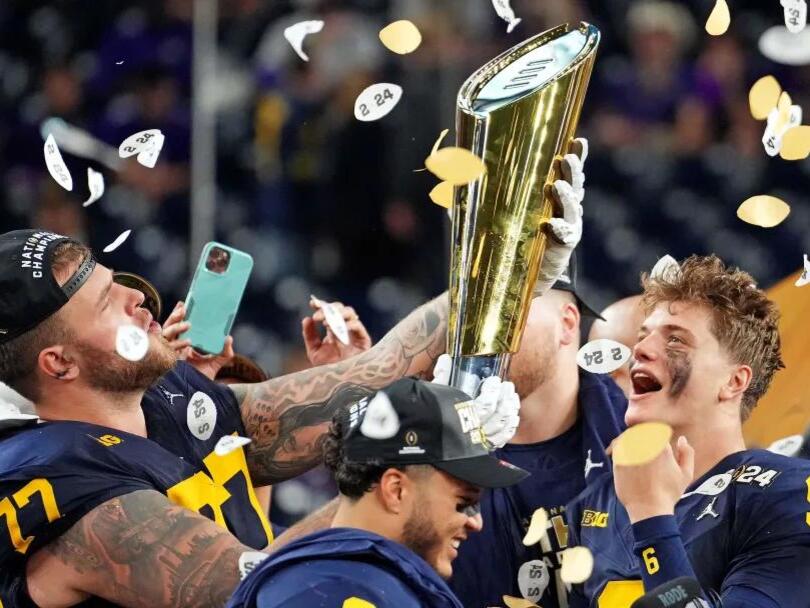 Michigan championship shirts, hats and more Where to buy Wolverines