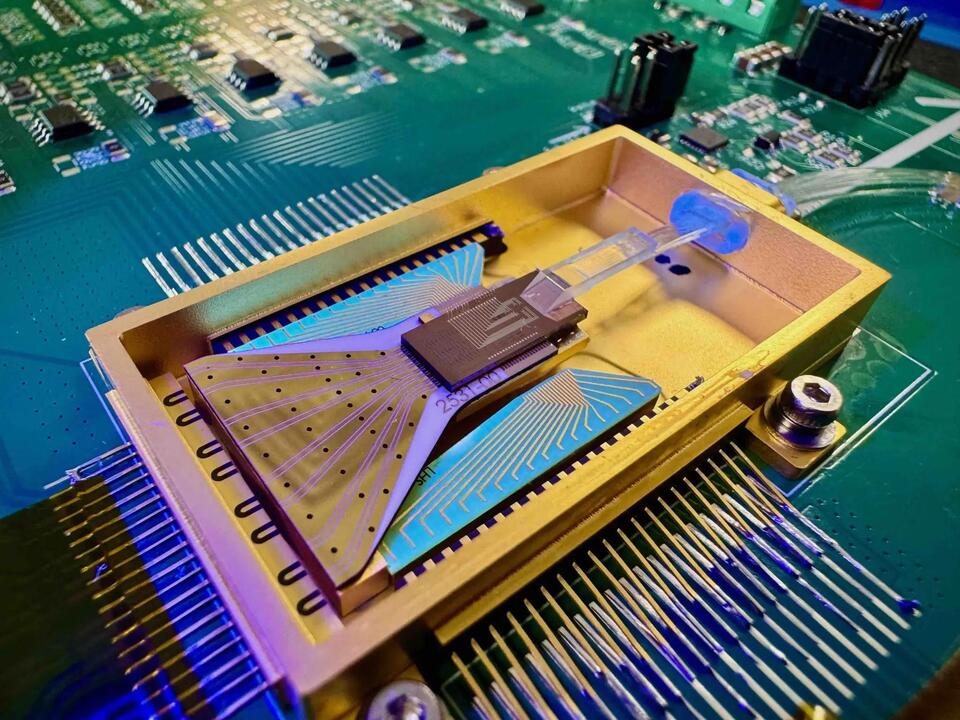 New UK Quantum Company Xen Quantum Secures Seed Funding - NewsBreak