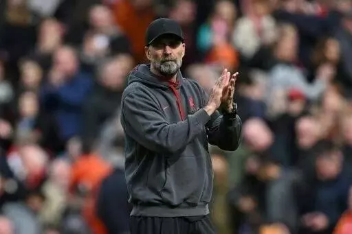 Jurgen Klopp’s chances of leaving Liverpool by winning the Premier League title are fading