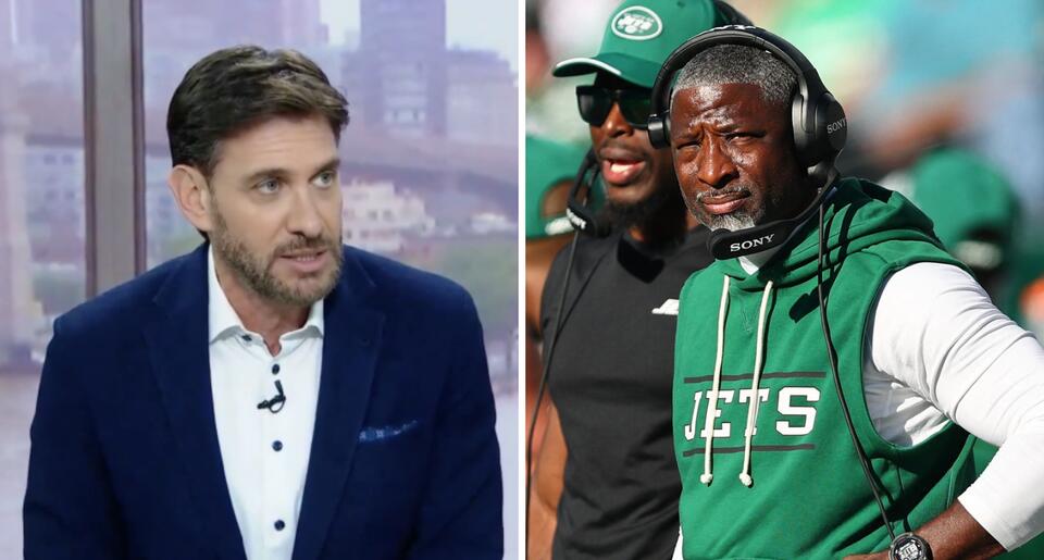 ESPN host calls for Jets to fire Aaron Glenn