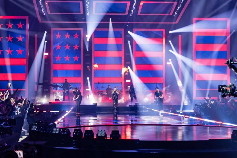 Watch Kid Rock, Brantley Gilbert, Gabby Barrett, And Lee Brice Perform ...