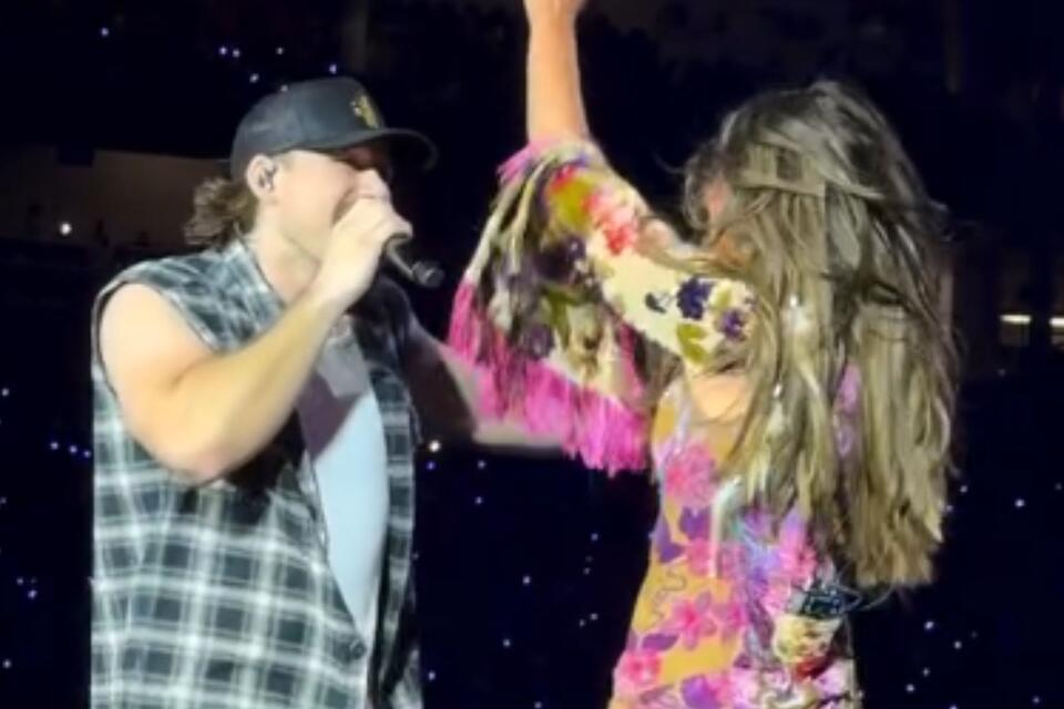 [WATCH] Ella Langley + Morgan Wallen Debut Lovesick New Duet, 'I Can't ...