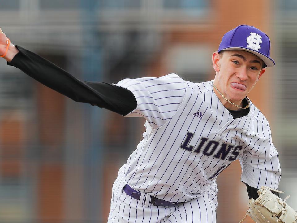 Garino, No. 13 Cherry Hill West top No. 11 Eastern in Camden County