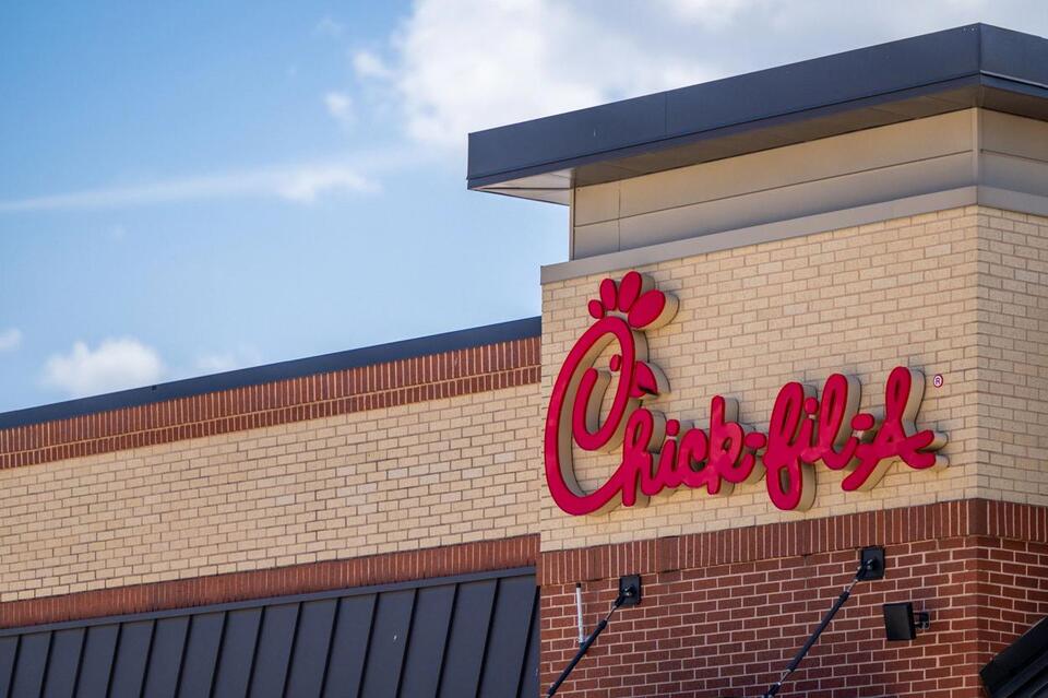 Ulster County's First Full Chick-fil-A Restaurant 
