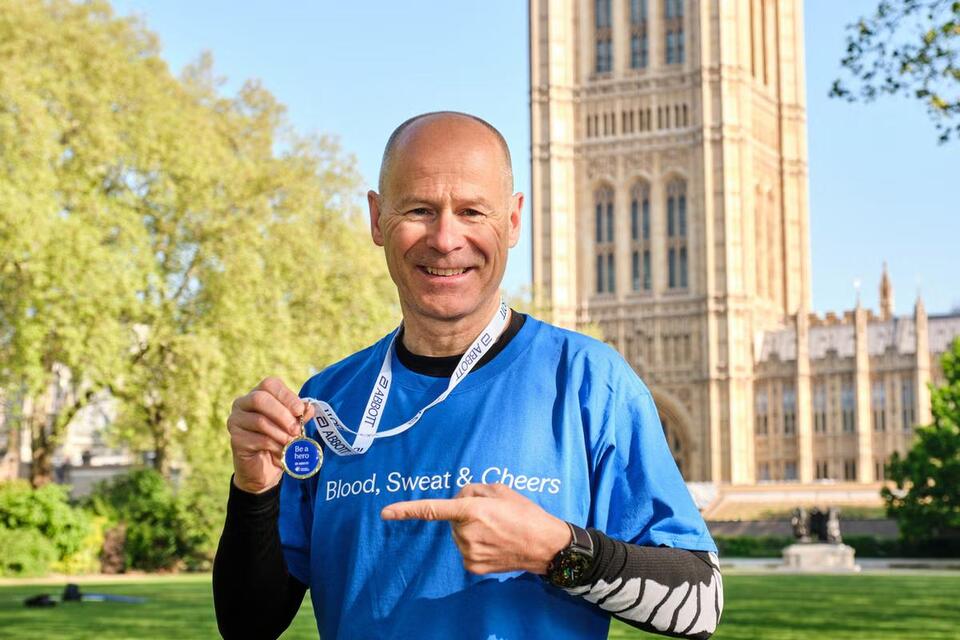 London Marathon CEO Hugh Brasher: ‘We will catch cheats’ - NewsBreak