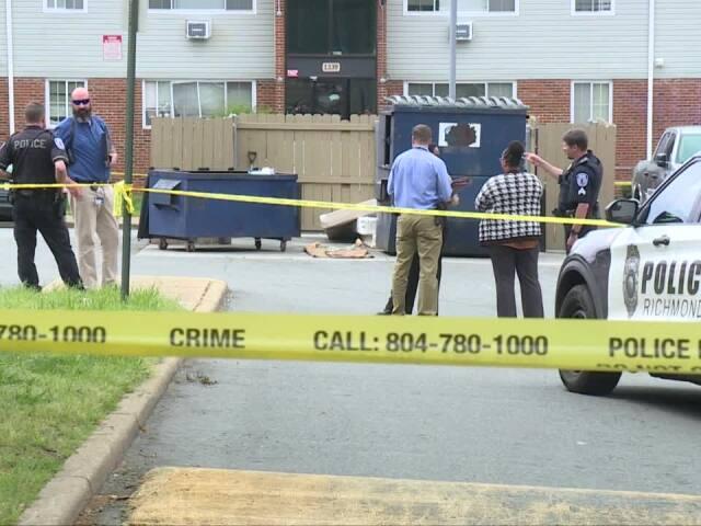Man arrested nearly 2 years after deadly East End shooting, Richmond ...
