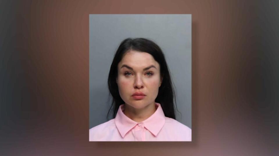 Video shows woman's rough arrest in Miami Beach after alleged DUI crash ...