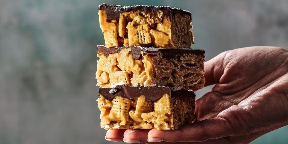 Muddy Buddy Bars - NewsBreak