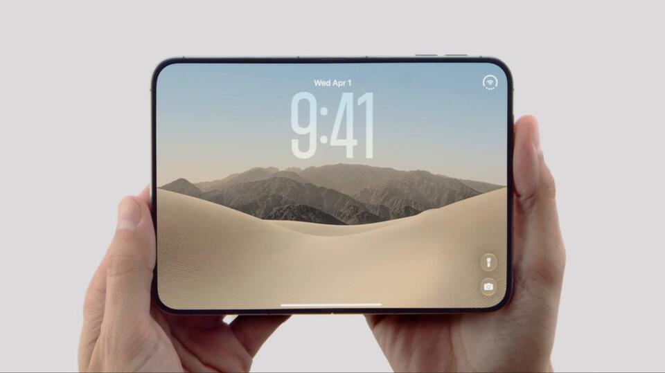 How Apple and Samsung Joined Forces to Create the iPhone Duo’s Display ...