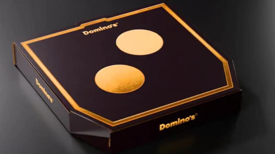Domino’s Pizza reveals rebrand with new logo and colors for the first ...