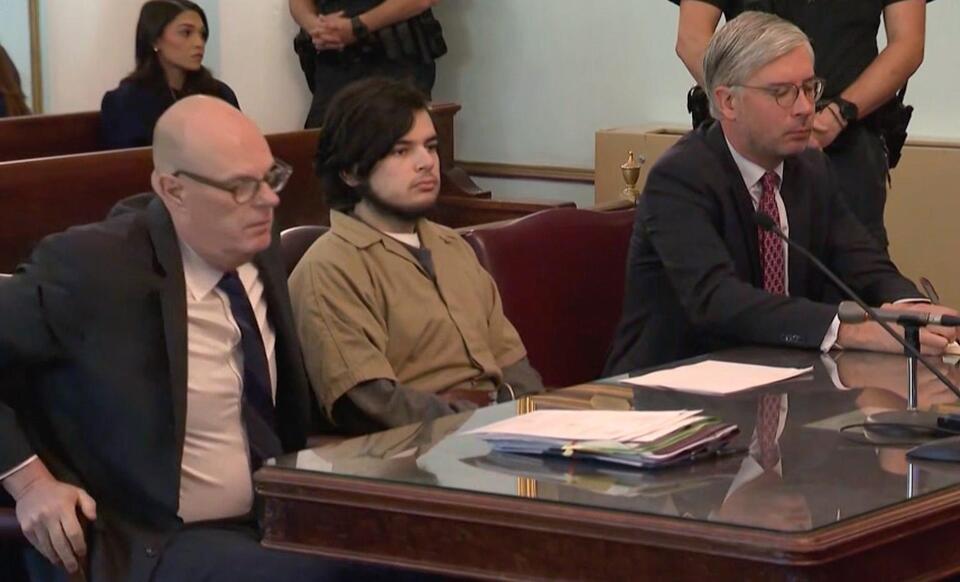 Teen pleads not guilty in hit-and-run that killed two 17-year-old girls on e-bike