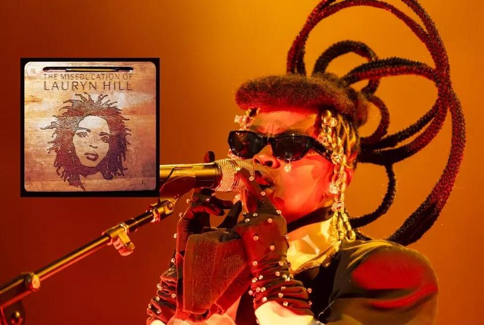 26 Years Later, The Miseducation of Lauryn Hill Is Still the Best Women ...