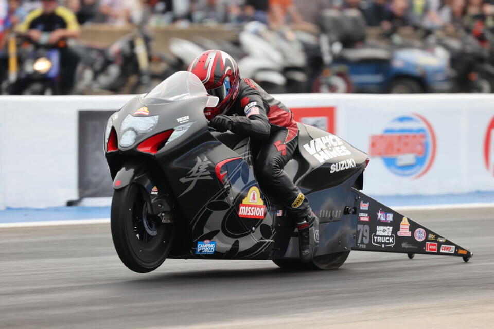 NHRA Roars into Chicago at Fan-Favorite Route 66 Raceway for Gerber ...