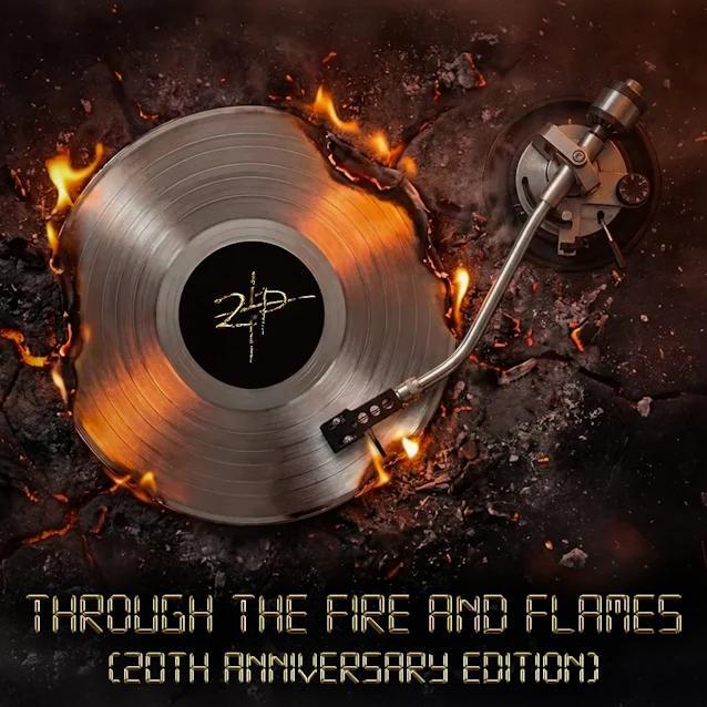 Ex-DRAGONFORCE Singer ZP THEART Releases 20th-Anniversary Reimagining ...