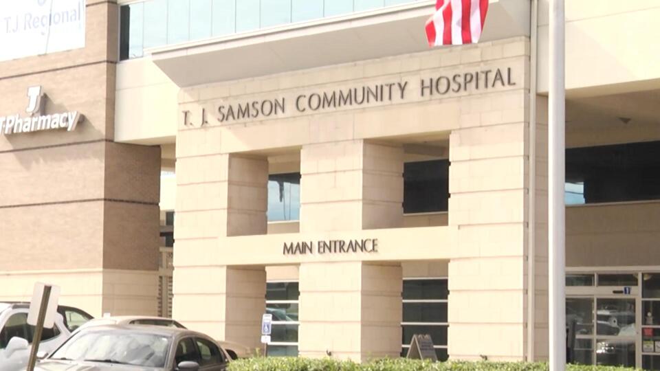 T.J. Samson receives “A” grade from national nonprofit for patient ...