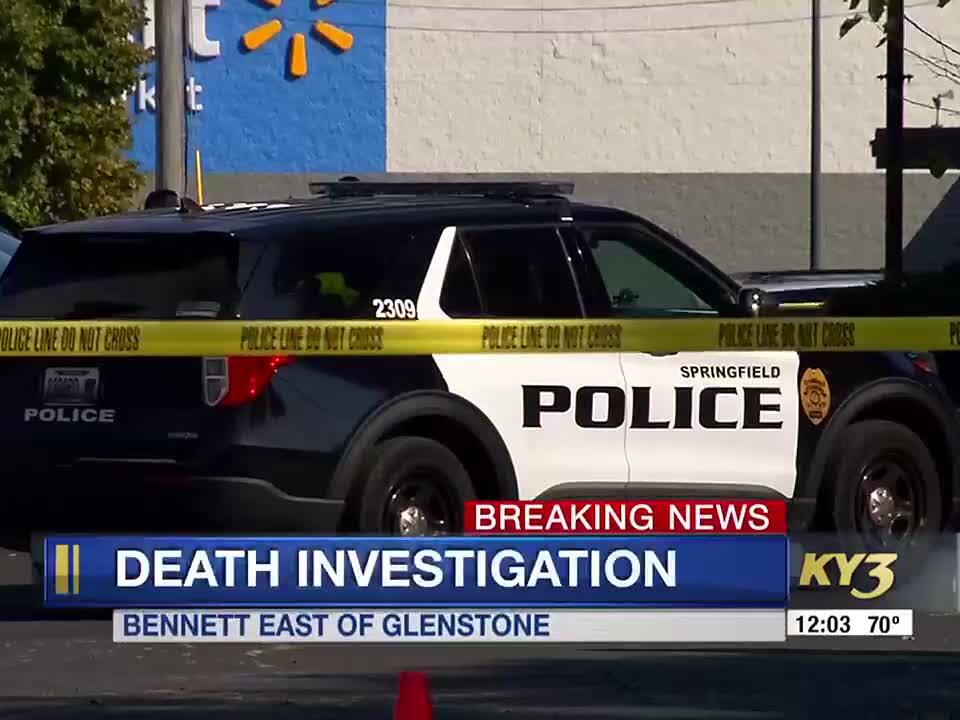 Police investigate death in east Springfield