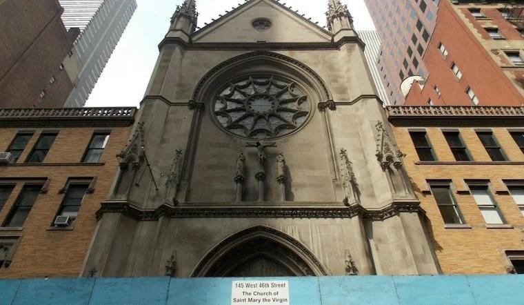 Italian Riviera Rooftop Lands Near Times Square at Sanctuary Hotel ...