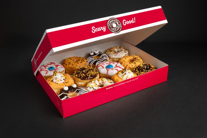 Shipley Donuts Launches Halloween Boo Box - NewsBreak