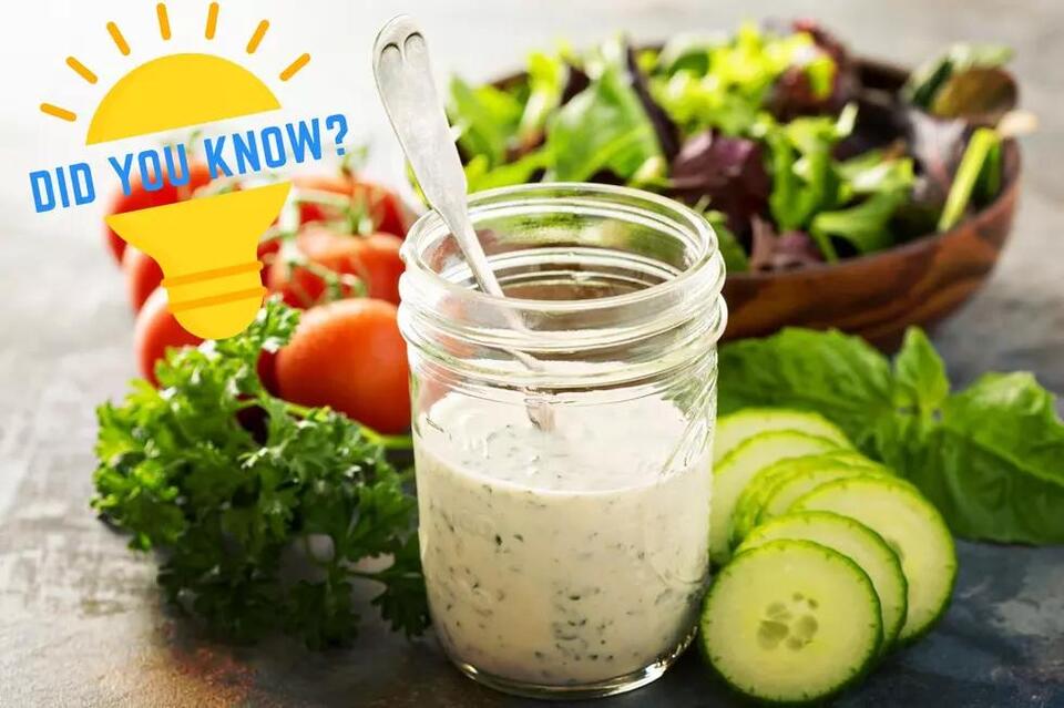 The Fascinating (And Country-as-Heck!) History of Ranch Dressing ...