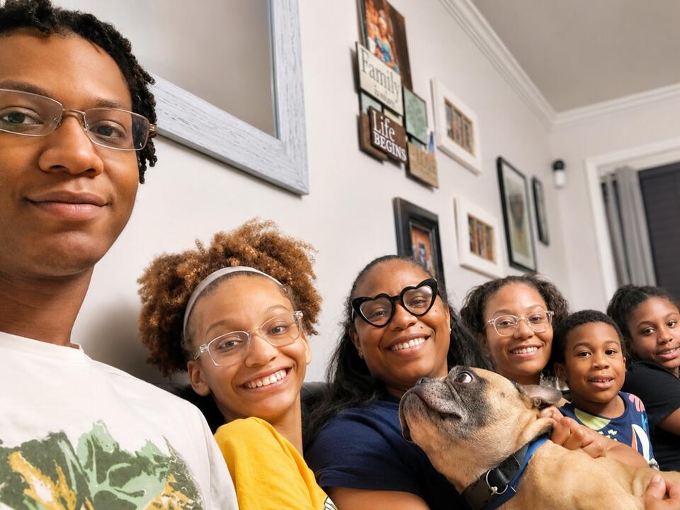 Dr. Rosalynn Thyssen on Motherhood, Hope and Supporting Kids’ Mental Health
