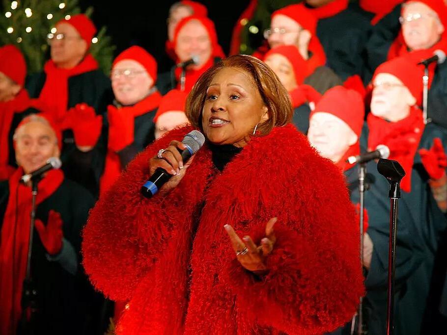 Darlene Love Discusses Her Iconic Song That Means Christmas Is Here