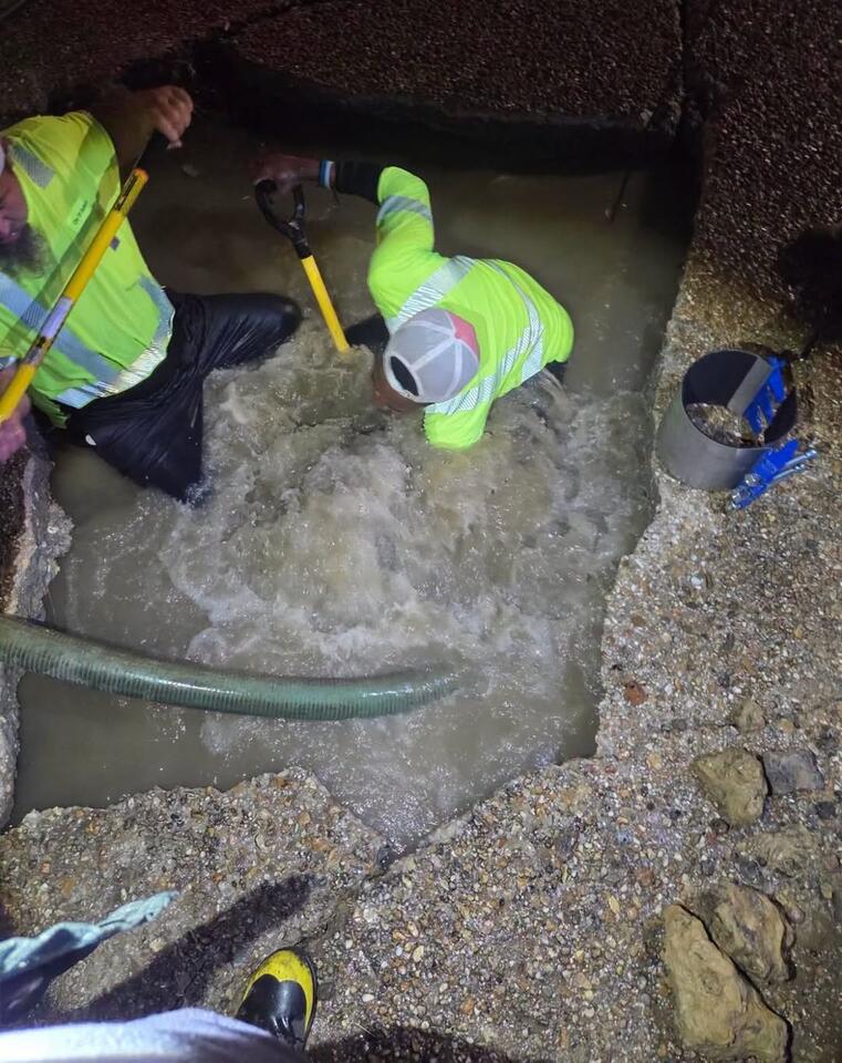 Boil water notice issued for most of Quitman - NewsBreak
