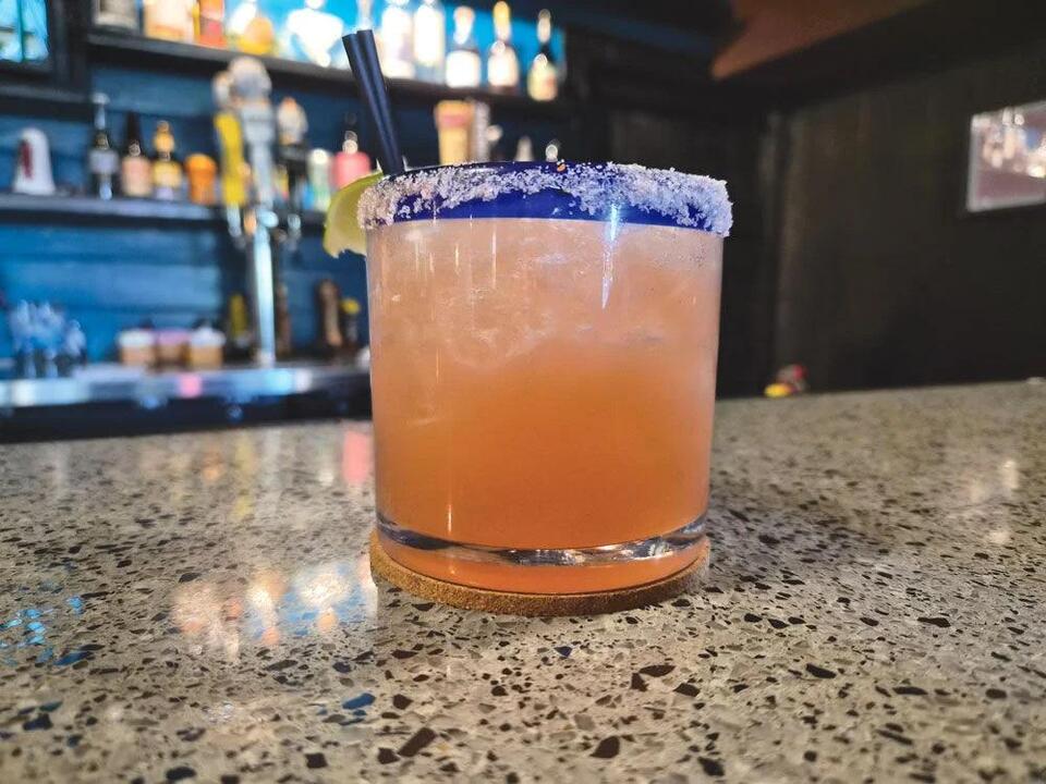 Working with a beer and wine license, Carmel’s Hatch has a line of well-loved cocktails.