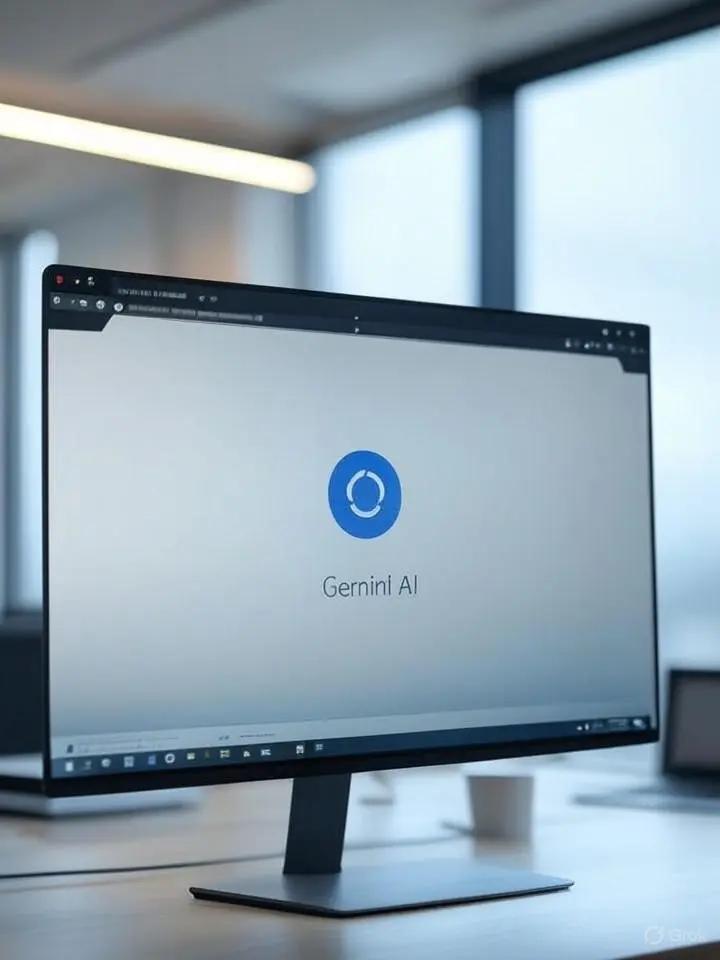 Google Integrates Gemini AI into Chrome Enterprise for Productivity ...