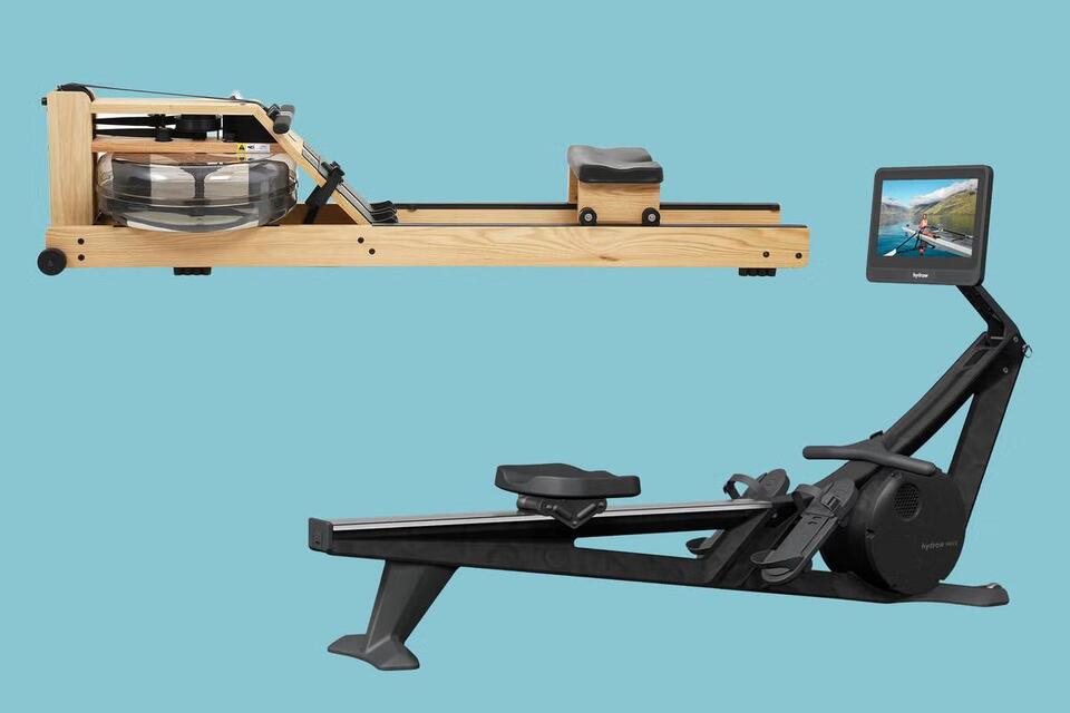 I’m a competitive rower – these are the 8 best rowing machines for ...