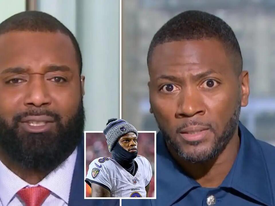 ‘Y’all gone jinxed him’, say First Take viewers as ESPN analysts make