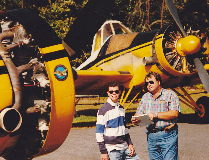Delaware crop-dusting industry leader dies at 80 - NewsBreak