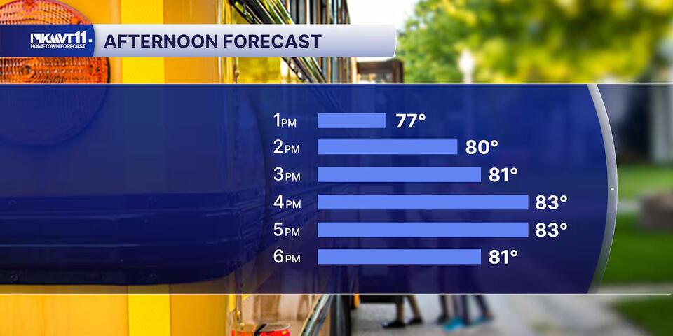 Enjoy the Warmth While It Lasts: Major Pattern Change Arrives This ...